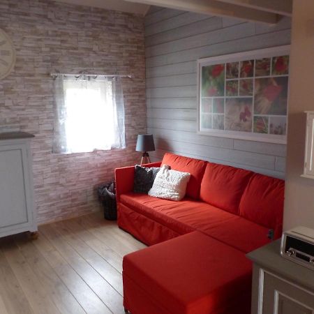Villa Au Ptit Coquelicot Houyet Exterior foto
