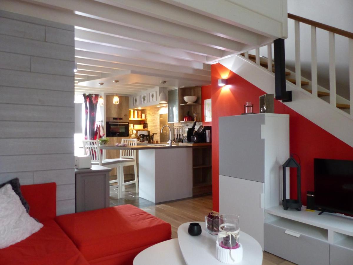 Villa Au Ptit Coquelicot Houyet Exterior foto