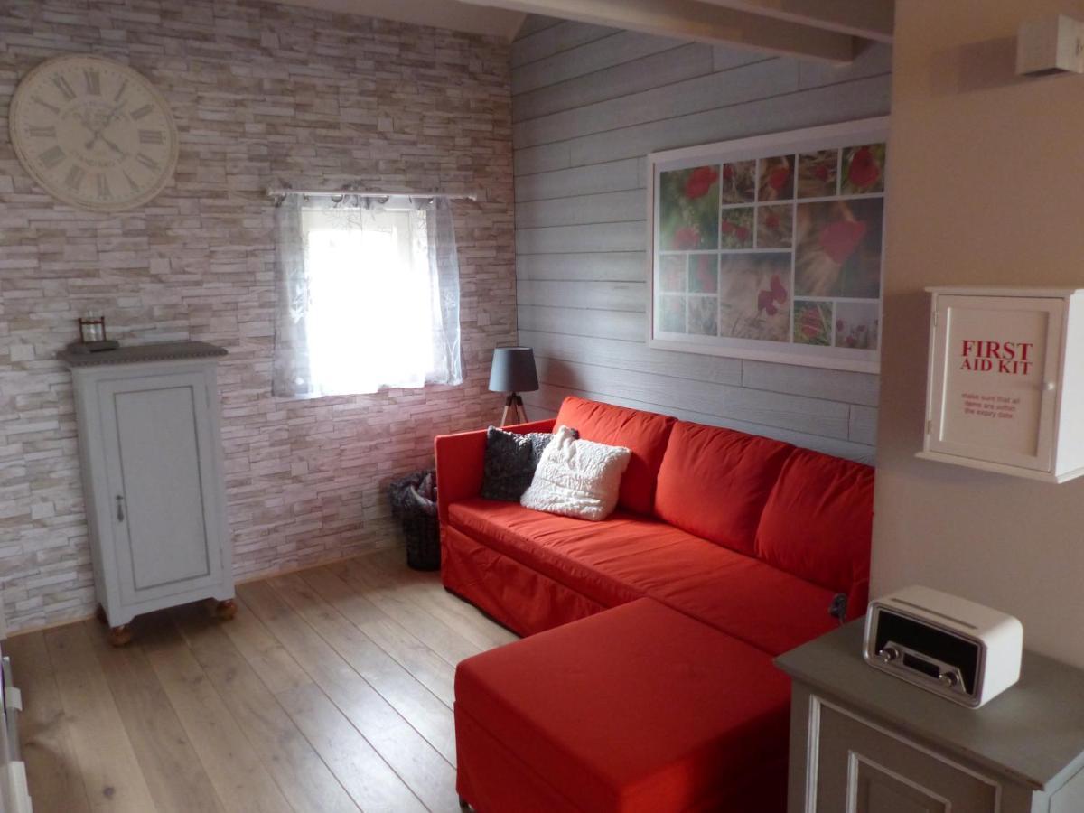 Villa Au Ptit Coquelicot Houyet Exterior foto